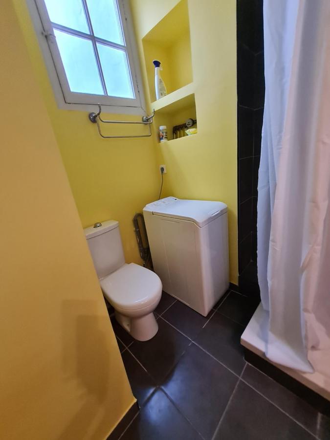 Chez Nicola & Aurelie, Sur Les Quais De Sete Lejlighed Eksteriør billede
